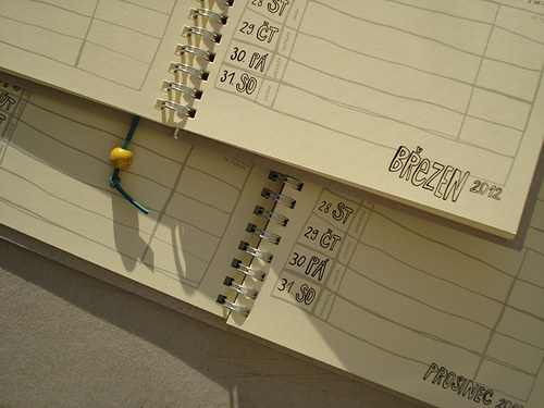Cu Diář 2012/A5 — foto 5