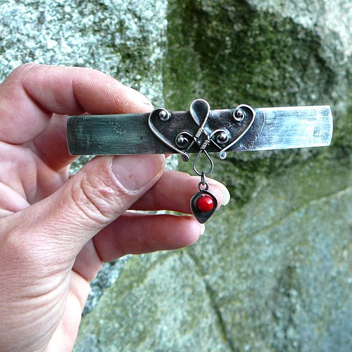 Spona s ornamentom — foto 2