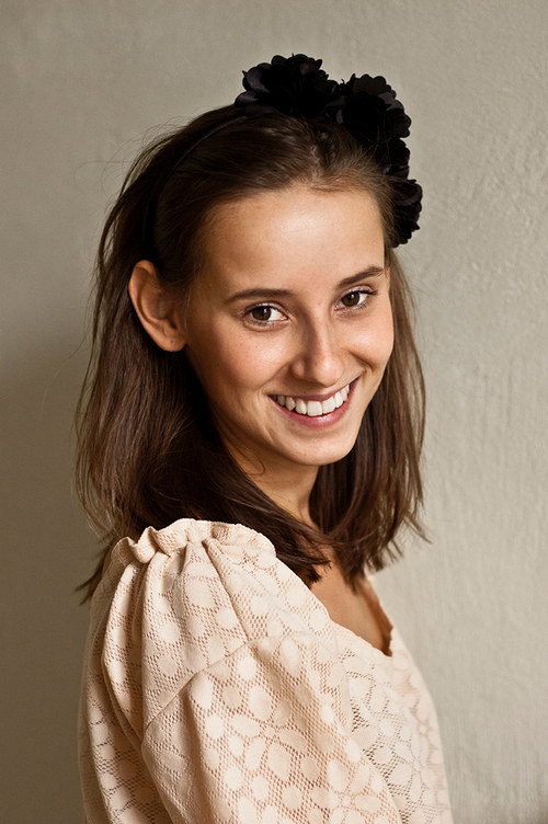 Krajkový vršek — foto 2