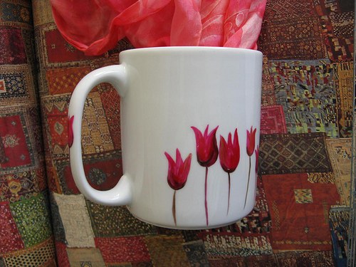 Tulipánové sluníčko — foto 3