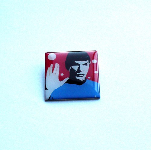 Mr. Spock — foto 2