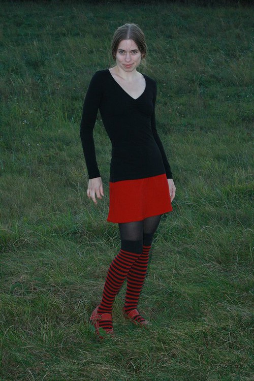 Sukně nejen pro divoženky — foto 4