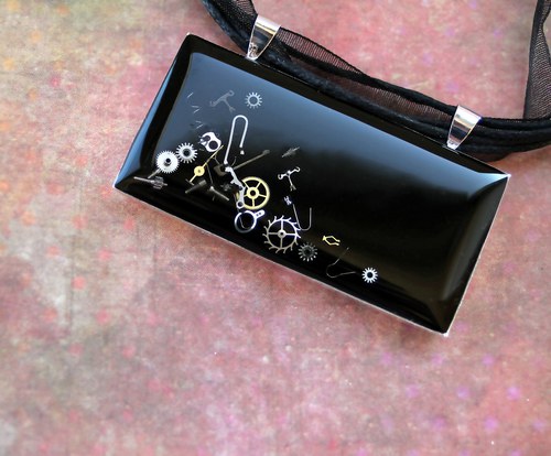 Mess in black — foto 3