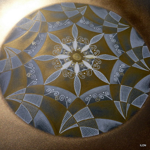 MANDALA - radost...větší — foto 2