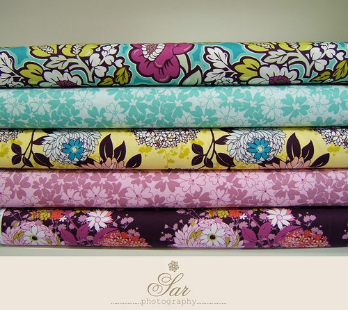 Floral Silhouettes Fresh, kolekce Bespoken/ Sleva! — foto 2