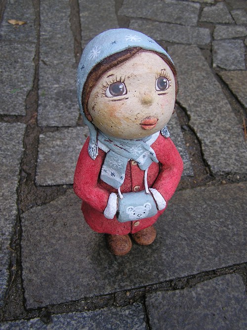 Zimní zachumlání (na objednávku) — foto 3