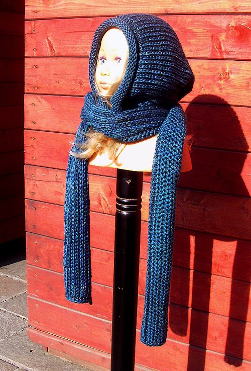 Petrolejová kapucošála — foto 3