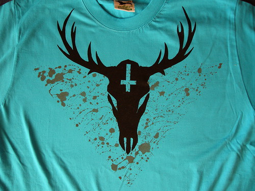 Blue Dead Deer Mns — foto 2