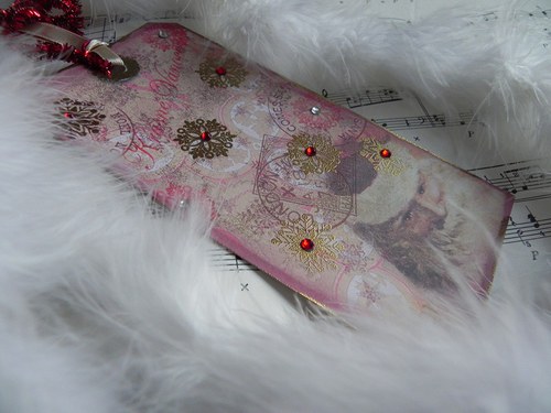 Vánoční visačka č.5 — foto 2