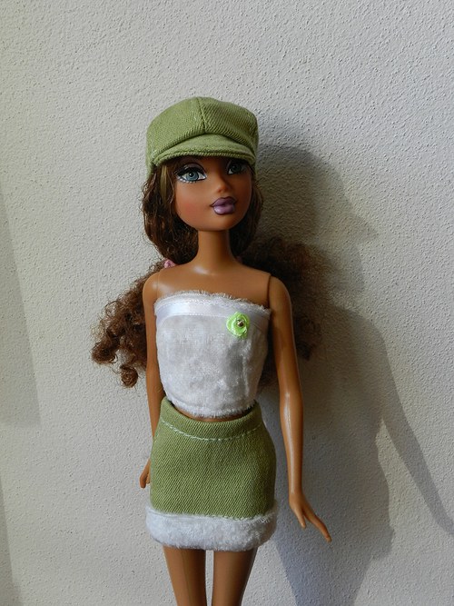 Komplet pro Barbie — foto 3