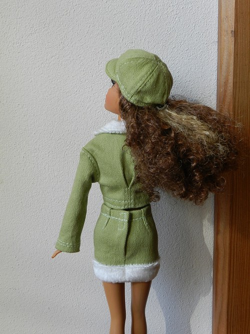 Komplet pro Barbie — foto 4