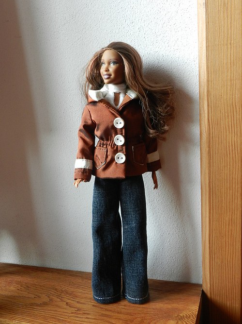 Bundička pro Barbie — foto 2
