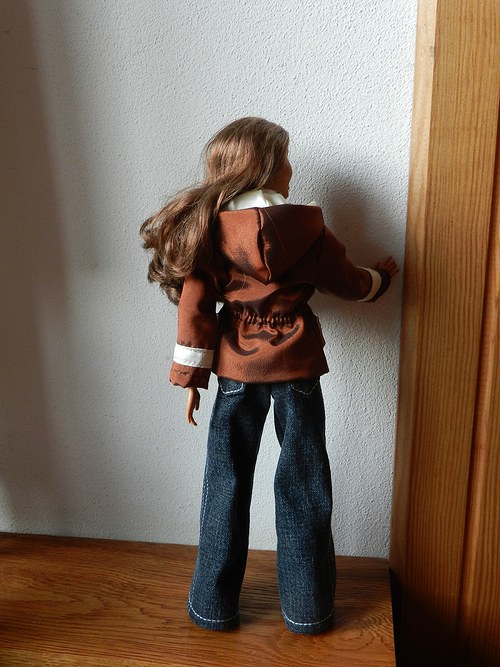 Bundička pro Barbie — foto 3