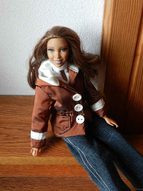 Bundička pro Barbie — foto 4
