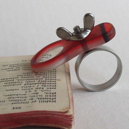 Prsten Pod lupou 3 — foto 3