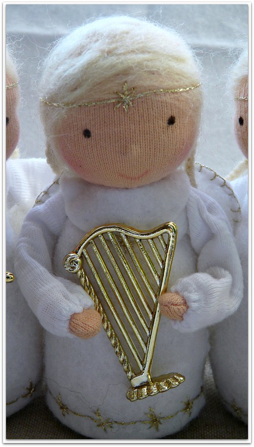 Vánoční andílek aleluja — foto 2