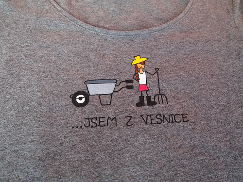 Jsem z vesnice pro dámy:) — foto 3