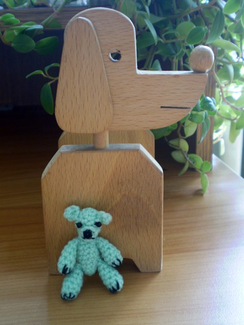 Mini méďa — foto 3