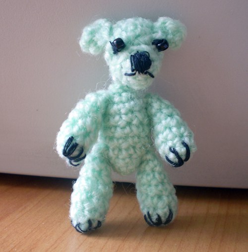 Mini méďa — foto 4