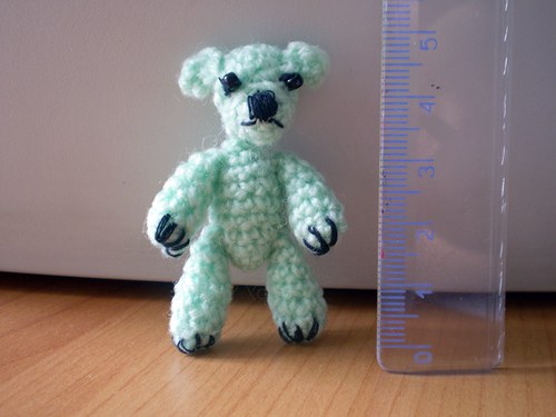 Mini méďa — foto 5