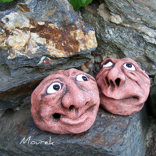 Dva nosáči (:-)) — foto 2