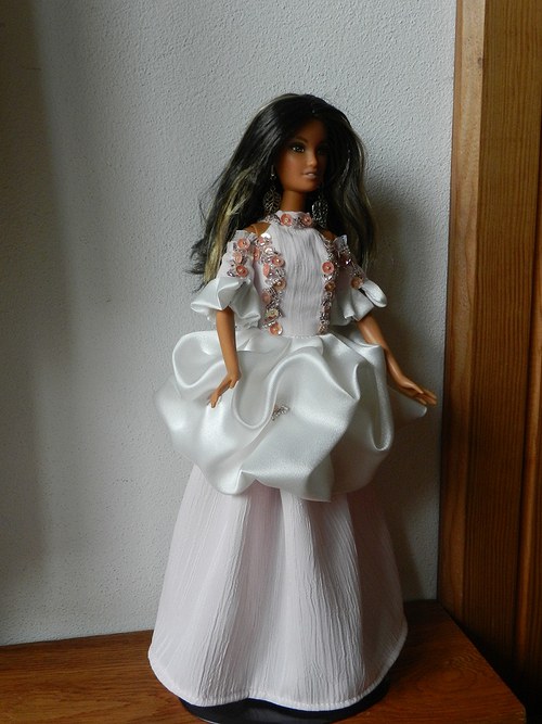Šatičky pro Barbie — foto 3