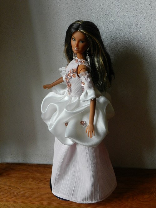 Šatičky pro Barbie — foto 6