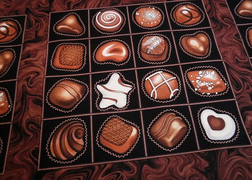 Čokoládkový panel2... — foto 2