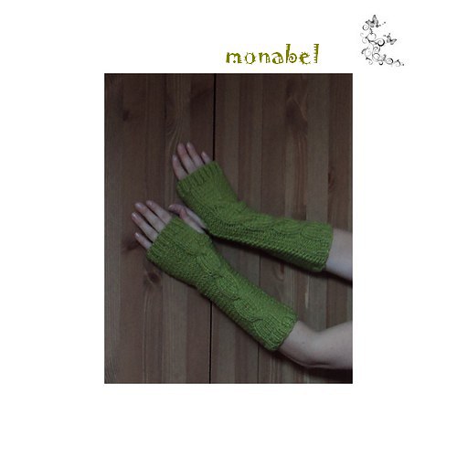 Rukavice - návleky na ruce /SLEVA!!/ — foto 2