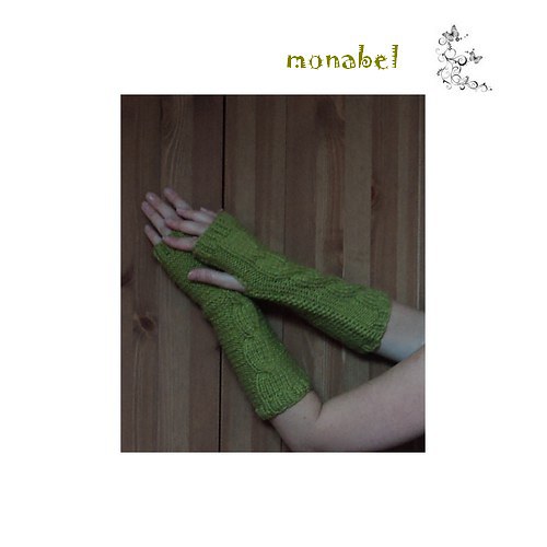 Rukavice - návleky na ruce /SLEVA!!/ — foto 3