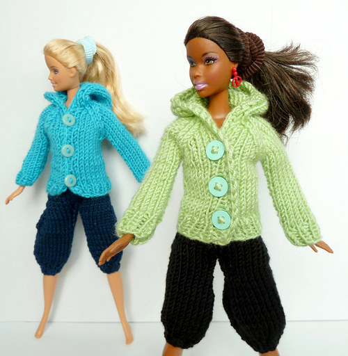 Cool Sister Barbie — foto 2
