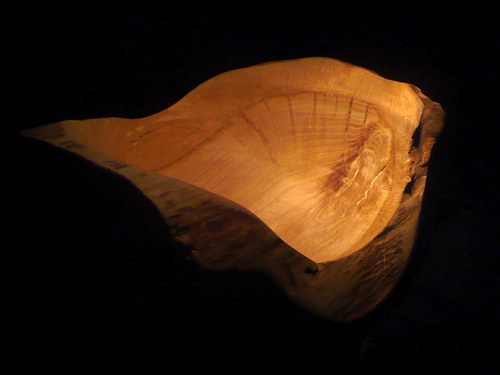 Dubová miska — foto 3