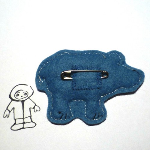 Polar bear — foto 2