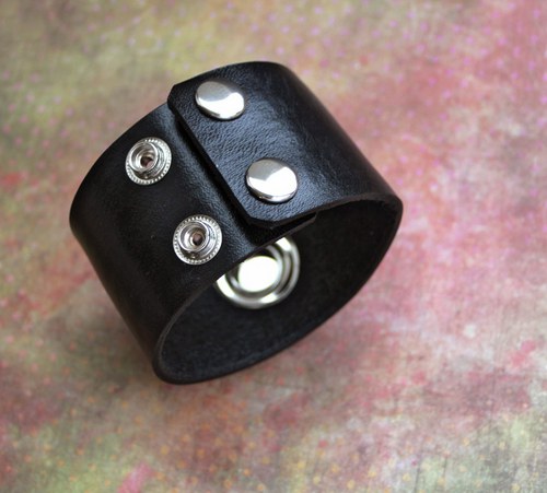 Steampunkový náramek — foto 3