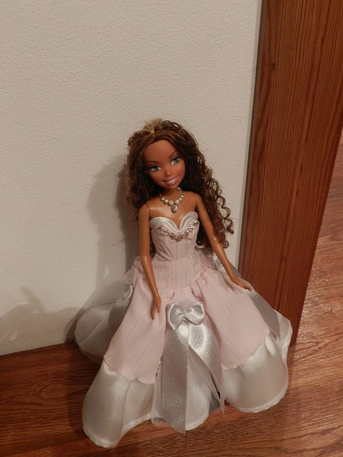 Šatičky pro Barbie — foto 2
