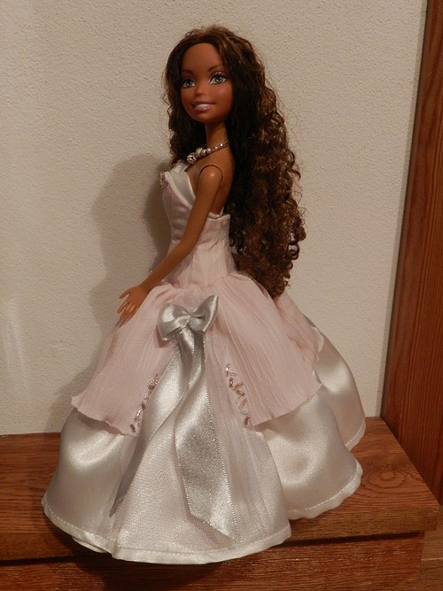 Šatičky pro Barbie — foto 3