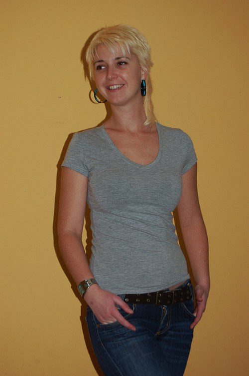 Svítící anténka — foto 3