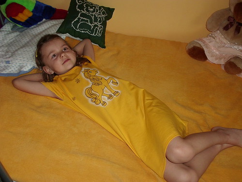 Noční košilka s koníkem — foto 6