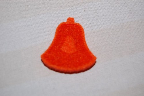 Zvonečky oranžové — foto 2