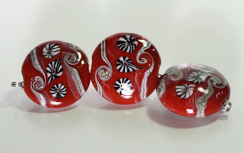 Lentilky Red Dwarf — foto 2
