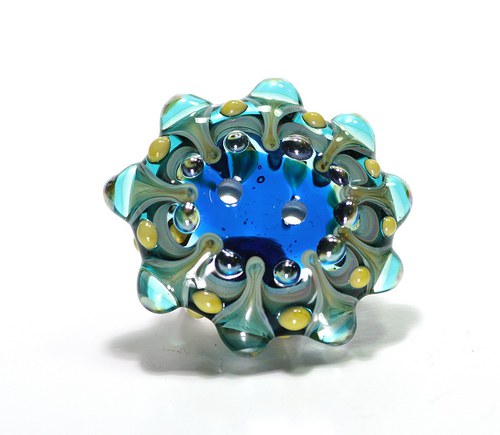 Knoflík - Princess — foto 3
