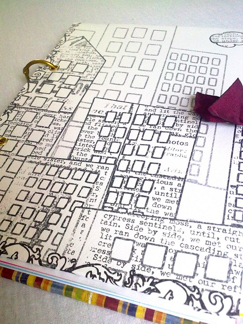 Zápisník / deník / Notes — foto 3