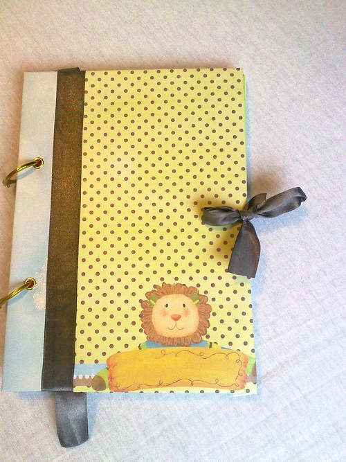 Zápisník / deník / Notes — foto 2