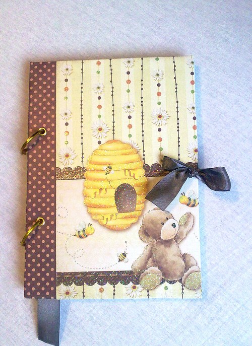 Zápisník / deník / Notes — foto 2