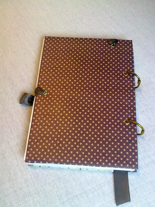 Zápisník / deník / Notes — foto 3