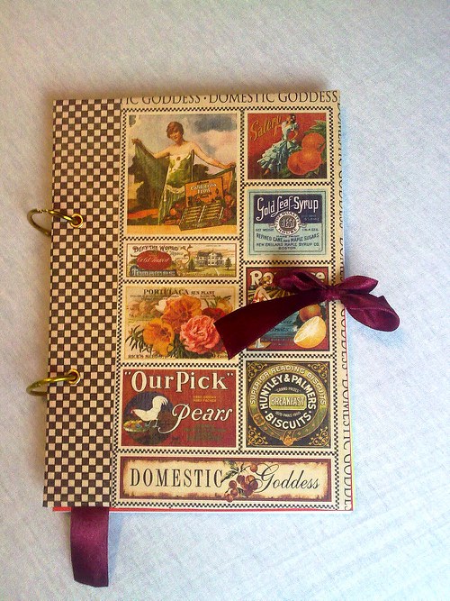 Zápisník / deník / Notes — foto 2