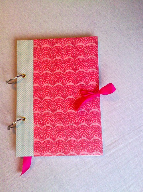 Zápisník / deník / Notes — foto 2