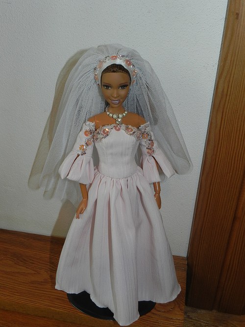 Šatičky pro Barbie — foto 2
