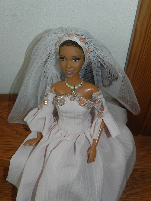 Šatičky pro Barbie — foto 3