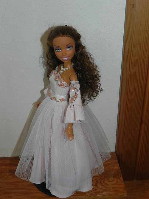 Šatičky pro Barbie — foto 4
